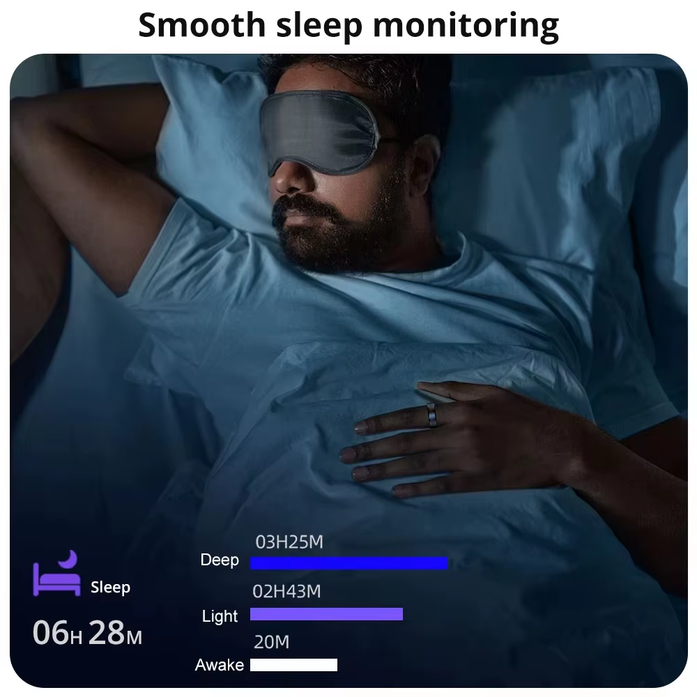 Xiaomi Smart Ring features and tracking capabilities